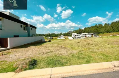 Terreno à venda, 602 m² por r$ 640.000,00 - condomínio residencial arboretum - vinhedo/sp