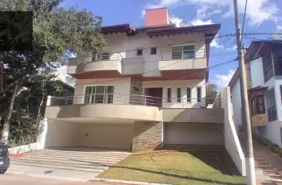 Casa com 4 dormitórios à venda, 441 m² por r$ 1.590.000,00 - condomínio villagio capriccio - louveira/sp