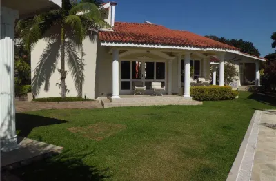 Casa com 7 dormitórios à venda, 1299 m² por r$ 6.000.000,00 - condomínio village sans souci - valinhos/sp
