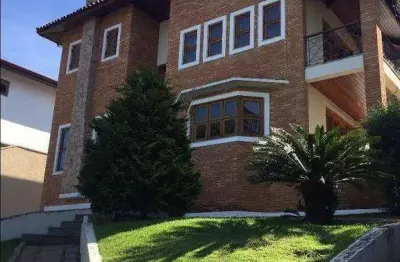 Casa com 4 dormitórios à venda, 500 m² por r$ 2.100.000,00 - condomínio estância marambaia - vinhedo/sp