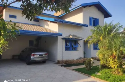 Casa com 4 dormitórios à venda, 341 m² por r$ 1.690.000,00 - condomínio villagio capriccio - louveira/sp
