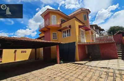 Casa com 4 dormitórios, 297 m² - venda por r$ 1.180.000,00 ou aluguel por r$ 5.260,87/mês - jardim panorama - vinhedo/sp