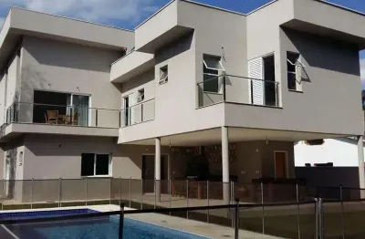 Casa com 4 dormitórios à venda, 360 m² por r$ 2.880.000,00 - condomínio vista alegre - café - vinhedo/sp