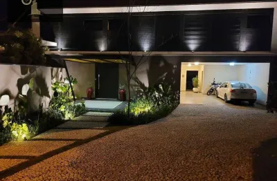 Casa com 4 dormitórios à venda, 553 m² por r$ 5.500.000,00 - condomínio são joaquim - vinhedo/sp