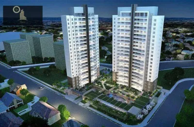 Apartamento com 4 dormitórios à venda, 247 m² por r$ 3.600.000,00 - vila embaré - valinhos/sp