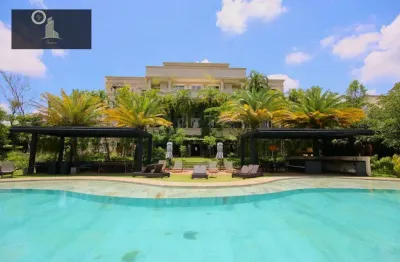 Casa com 6 dormitórios à venda, 2400 m² por r$ 35.000.000,00 - condomínio village sans souci - valinhos/sp