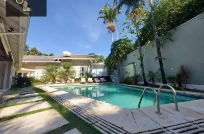 Casa com 4 dormitórios para alugar, 600 m² por r$ 19.365,02/mês - condomínio vista alegre - café - vinhedo/sp
