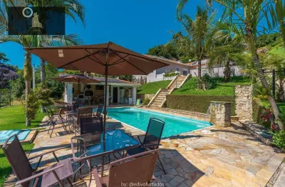 Casa com 4 dormitórios à venda, 384 m² por r$ 2.158.000,00 - condomínio vale da santa fé - vinhedo/sp