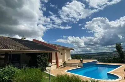 Casa com 3 dormitórios à venda, 300 m² por r$ 2.200.000,00 - condomínio são joaquim - vinhedo/sp
