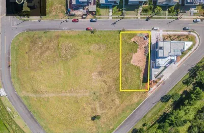 Terreno à venda, 895 m² por r$ 1.240.000,00 - condomínio campo de toscana - vinhedo/sp