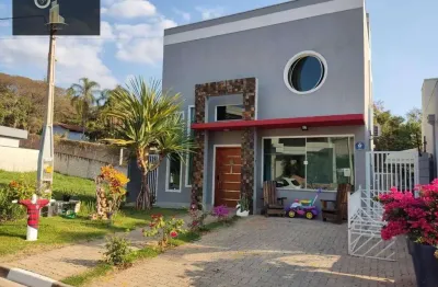 Casa com 3 dormitórios à venda, 158 m² por r$ 1.200.000,00 - condomínio portal do bosque - louveira/sp