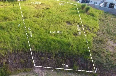 Terreno à venda, 665 m² por r$ 598.000,00 - condomínio reserva dos jatobás - louveira/sp