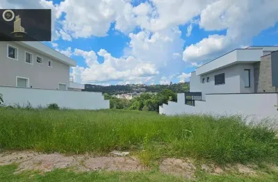 Terreno à venda, 600 m² por r$ 750.000,00 - condomínio recando das palmas - vinhedo/sp