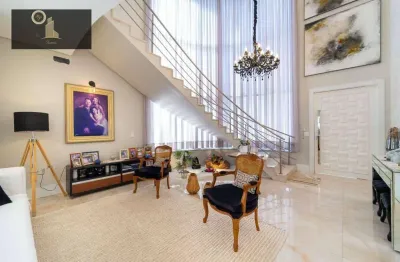Casa com 3 dormitórios à venda, 343 m² por r$ 2.048.000,00 - condomínio reserva dos vinhedos - louveira/sp