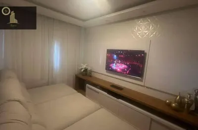 Apartamento com 2 dormitórios à venda, 95 m² por r$ 880.000,00 - residencial vila gramado - vinhedo/sp