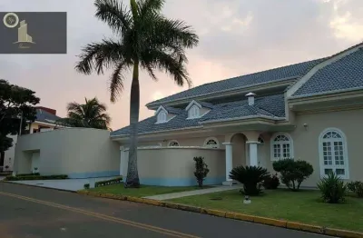 Casa com 4 dormitórios à venda, 545 m² por r$ 3.300.000,00 - condomínio estância marambaia - vinhedo/sp