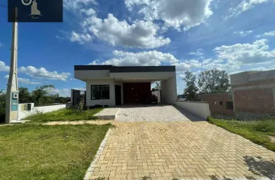 Casa com 3 dormitórios à venda, 259 m² por r$ 1.750.000,00 - condomínio reserva dos jatobás - louveira/sp