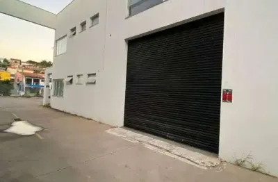 Salão para alugar, 200 m² por r$ 6.900,01/mês - santa rosa - vinhedo/sp