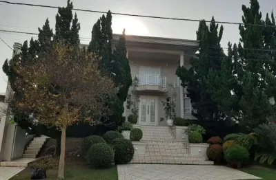 Casa com 4 dormitórios à venda, 640 m² por r$ 3.730.000,00 - condomínio jardim paulista i - vinhedo/sp