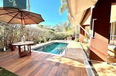 Casa com 4 dormitórios à venda, 246 m² por r$ 1.990.000,00 - condomínio recanto dos paturis - vinhedo/sp
