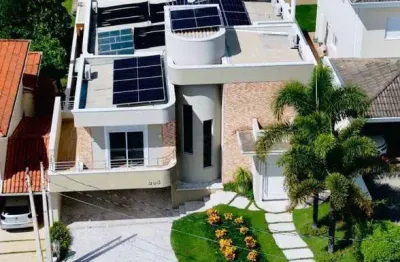 Casa com 4 dormitórios à venda, 324 m² por r$ 3.490.000,00 - condomínio villagio di verona - vinhedo/sp