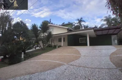 Casa com 4 dormitórios à venda, 650 m² por r$ 3.550.000,00 - condomínio são joaquim - vinhedo/sp