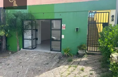 Salão para alugar, 90 m² por r$ 3.500/mês - jardim brasil - vinhedo/sp