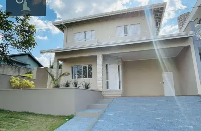 Casa com 4 dormitórios à venda, 187 m² por r$ 1.720.000,00 - condomínio terras de são francisco - vinhedo/sp