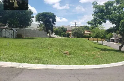 Terreno à venda, 1000 m² por R$ 1.100.000,00 - Condomínio Terras de Vinhedo - Vinhedo/SP