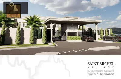 Casa com 3 dormitórios à venda, 150 m² por R$ 1.248.000,00 - Saint Michel Village - Vinhedo/SP