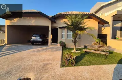 Casa com 3 dormitórios para alugar, 228 m² por R$ 10.910,62/mês - Condomínio Recanto dos Paturis - Vinhedo/SP