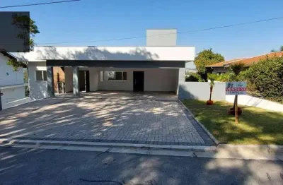 Casa com 4 dormitórios, 466 m² - venda por R$ 2.900.000,00 ou aluguel por R$ 15.310,00/mês - Condomínio Estância Marambaia - Vinhedo/SP