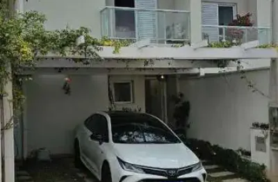 Casa com 3 dormitórios à venda, 112 m² por R$ 1.180.000,00 - Condomínio Villagio di Montalcino - Vinhedo/SP