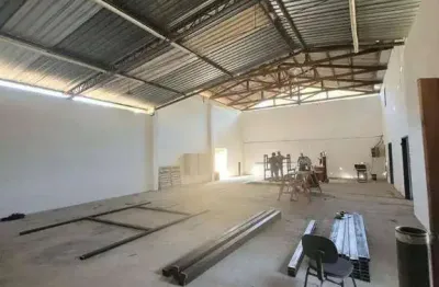 Galpão, 700 m² - venda por R$ 1.700.000,00 ou aluguel por R$ 13.700,00/mês - Santa Claudina - Vinhedo/SP