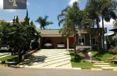 Casa com 3 dormitórios à venda, 242 m² por R$ 1.780.000,00 - Condomínio Bosques de Grevílea - Vinhedo/SP