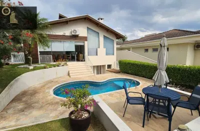 Casa com 3 dormitórios à venda, 274 m² por R$ 1.950.000,00 - Condomínio Terras de Vinhedo - Vinhedo/SP