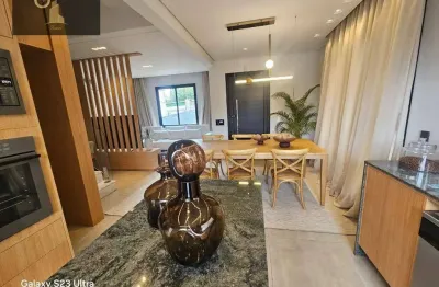 Casa com 3 dormitórios à venda, 140 m² por R$ 1.120.000,00 - Condomínio Villaggio Santa Anna - Vinhedo/SP