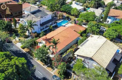 Casa com 5 dormitórios à venda, 366 m² por R$ 1.690.000,00 - Condomínio Vista Alegre - Sede - Vinhedo/SP