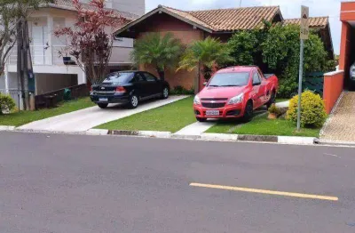 Casa com 3 dormitórios à venda, 210 m² por R$ 1.470.000,00 - Condomínio Terras de São Francisco - Vinhedo/SP