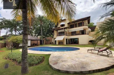 Casa com 4 dormitórios à venda, 550 m² por R$ 3.300.000,00 - Condomínio Vista Alegre - Sede - Vinhedo/SP