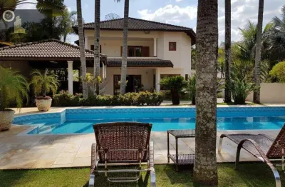 Casa com 4 dormitórios para alugar, 507 m² por R$ 21.434,49 - Condomínio Vista Alegre - Sede - Vinhedo/SP