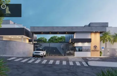 Casa com 3 dormitórios à venda, 167 m² por R$ 1.490.000,00 - Residencial Acrópole - Vinhedo/SP