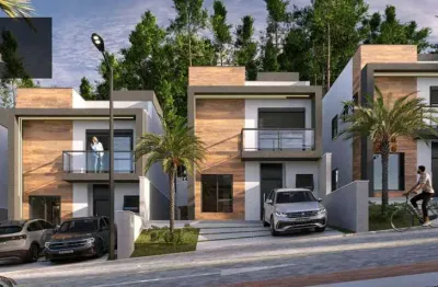 Casa com 3 dormitórios à venda, 135 m² por R$ 1.210.000,00 - Observatório - Vinhedo/SP