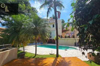 Casa com 4 dormitórios, 600 m² - venda por R$ 3.800.000,00 ou aluguel por R$ 17.650,00/mês - Condomínio Vila Hípica I - Vinhedo/SP