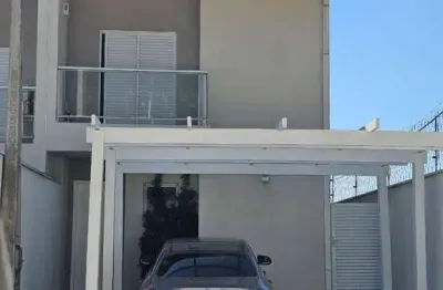 Casa com 3 dormitórios à venda, 112 m² por R$ 990.000,00 - Condomínio Villagio di Montalcino - Vinhedo/SP