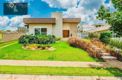 Casa com 3 dormitórios à venda, 300 m² por R$ 2.850.000 - Condomínio Campo de Toscana - Vinhedo/SP