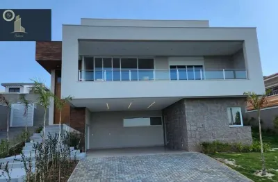 Casa com 5 dormitórios para alugar, 396 m² por R$ 26.923,13/mês - Condomínio Campo de Toscana - Vinhedo/SP