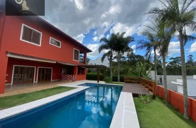 Casa com 4 dormitórios para alugar, 521 m² por R$ 15.717/mês - Condomínio Villagio Paradiso - Itatiba/SP