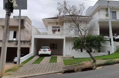 Casa com 3 dormitórios, 180 m² - venda por R$ 1.400.000,00 ou aluguel por R$ 6.500,00/mês - Condomínio Reserva da Mata - Vinhedo/SP