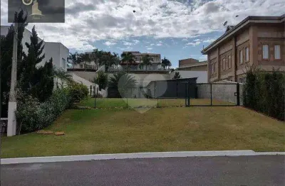 Terreno à venda, 600 m² por R$ 1.100.000 - Condomínio Terras de Vinhedo - Vinhedo/SP